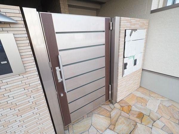 フジパレス尼崎西浦公園Ⅱ番館 物件画像