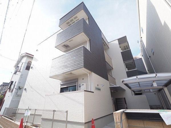 フジパレス尼崎西浦公園Ⅲ番館 物件画像