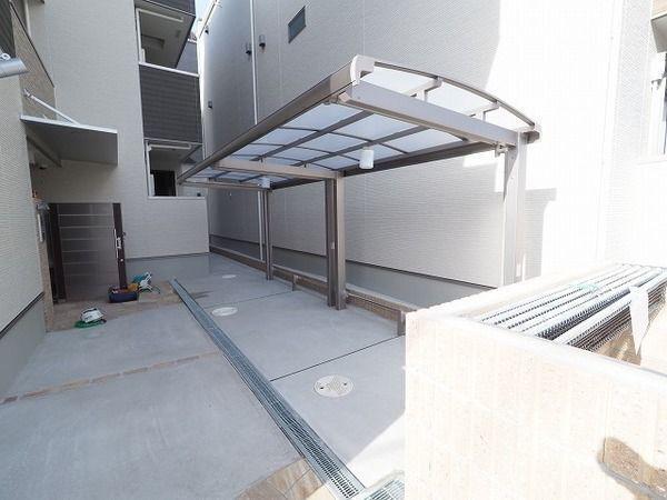 フジパレス尼崎西浦公園Ⅲ番館 物件画像