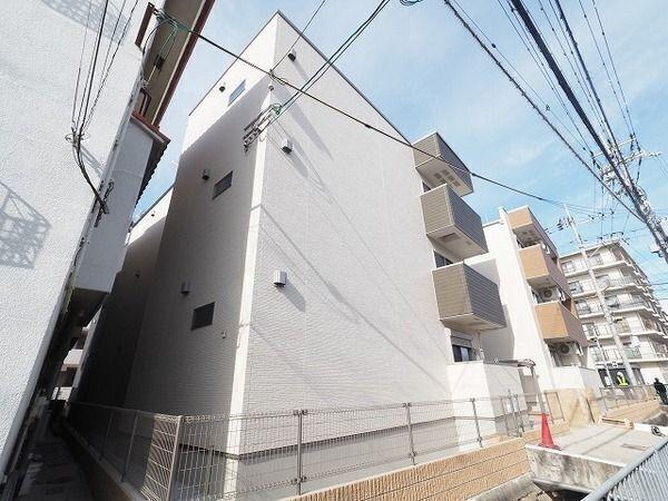 フジパレス尼崎西浦公園Ⅲ番館 物件画像