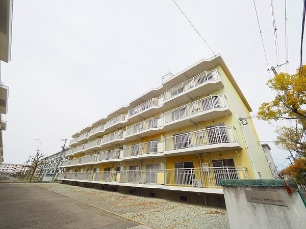 ＲＵＮＯＡＳ　Ａｍａｇａｓａｋｉ　２号棟 物件画像
