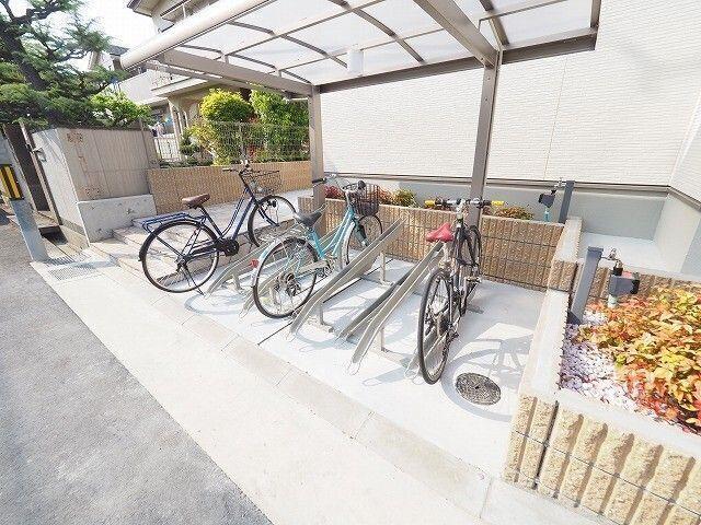フジパレス立花川辺公園ウエスト 物件画像
