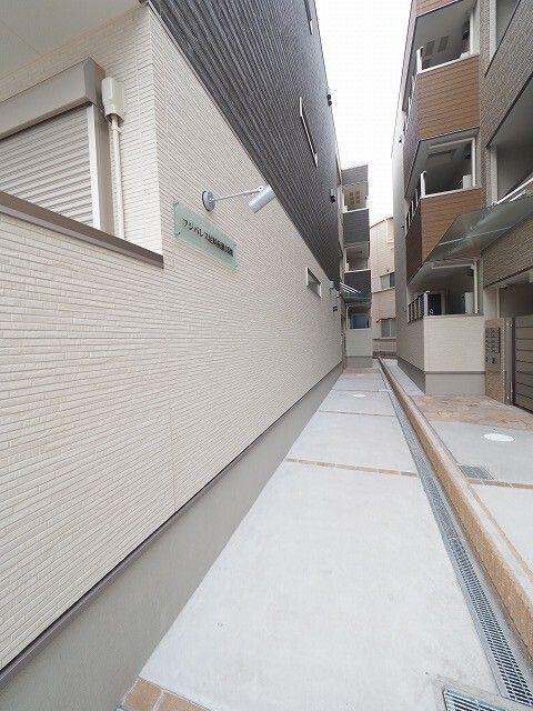 フジパレス尼崎杭瀬Ⅰ番館 物件画像