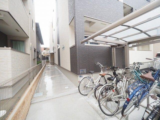 フジパレス武庫川駅東Ⅴ番館 物件画像