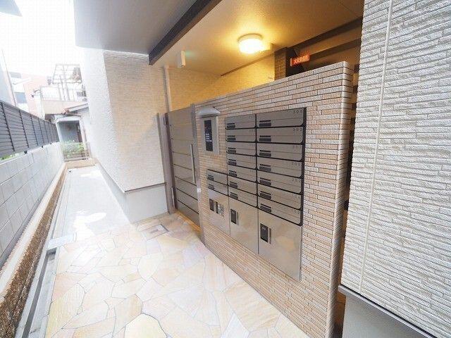 フジパレス武庫川駅東Ⅴ番館 物件画像