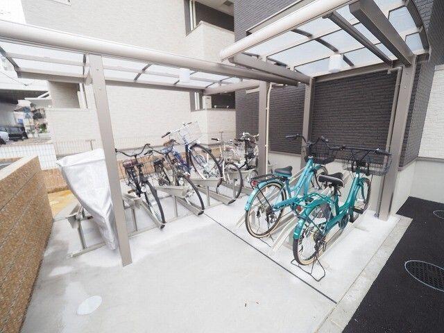 フジパレス武庫川駅東Ⅴ番館 物件画像