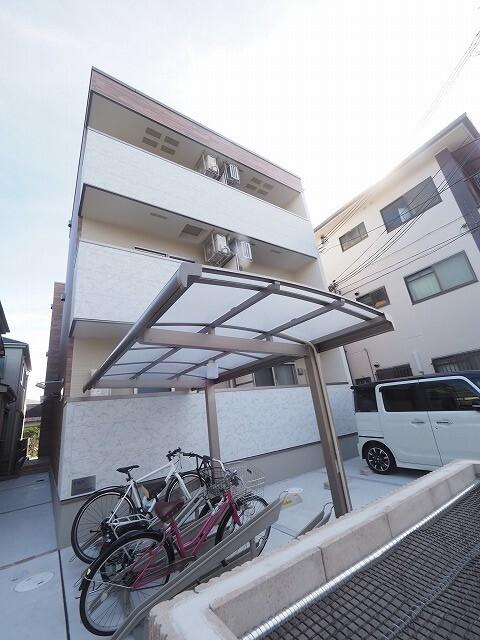 フジパレス尼崎西難波Ⅲ番館 物件画像