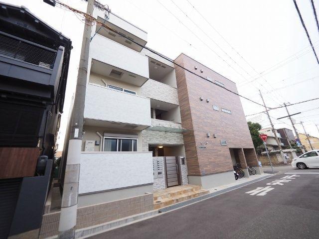 フジパレス尼崎ガーデンⅢ番館 物件画像