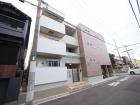 フジパレス尼崎ガーデンⅢ番館外観1