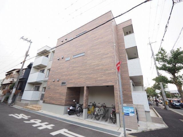 フジパレス尼崎ガーデンⅢ番館 物件画像