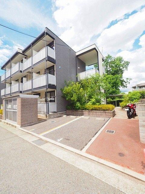リバーウエストA 物件画像