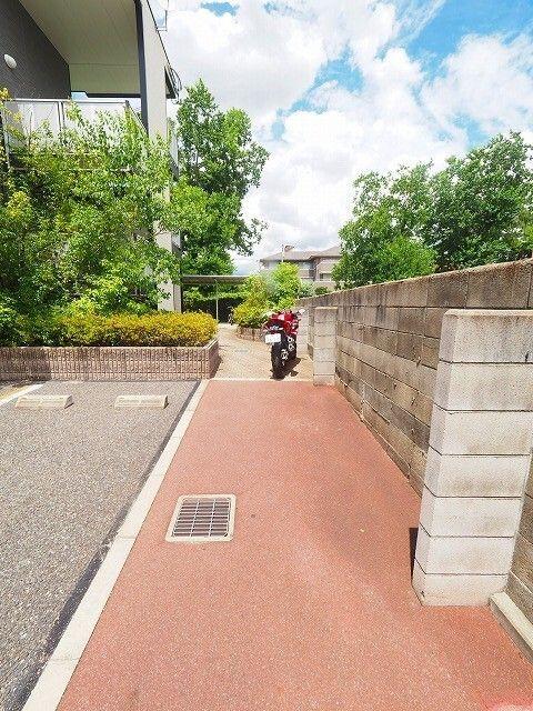 リバーウエストA 物件画像