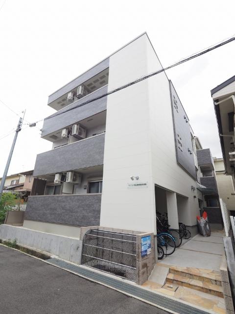 フジパレス阪急園田駅東Ⅲ番館 物件画像