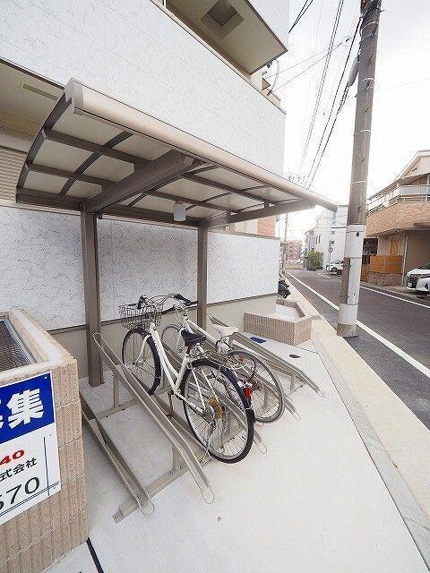 フジパレス阪急園田駅北Ⅱ番館 物件画像