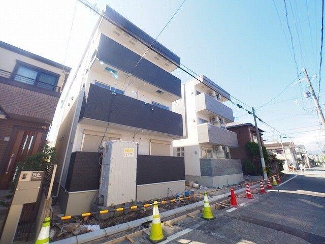 フジパレス立花駅西Ⅱ番館 物件画像