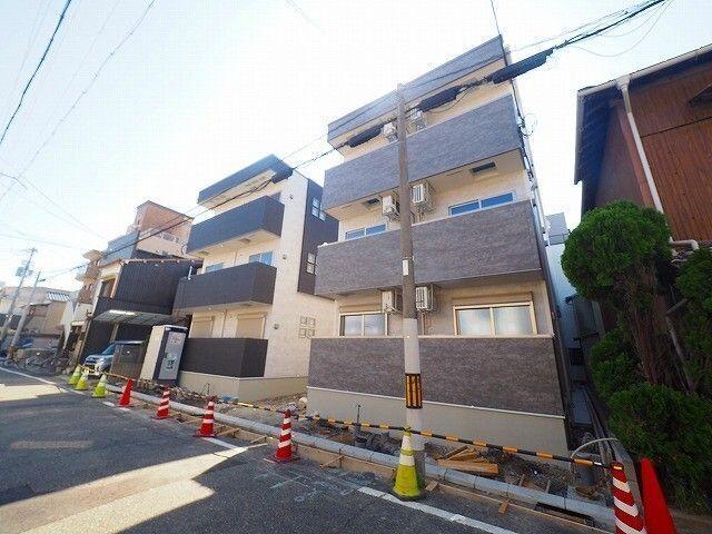 フジパレス立花駅西Ⅱ番館 物件画像