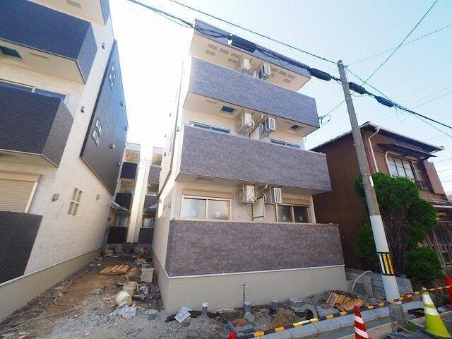 フジパレス立花駅西Ⅱ番館 物件画像