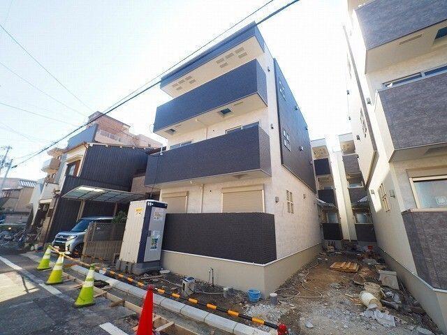 フジパレス立花駅西Ⅱ番館 物件画像