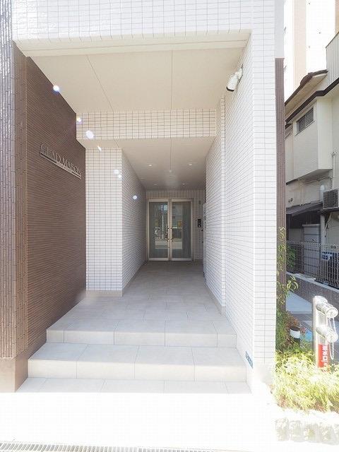 グラッドメゾン立花 物件画像