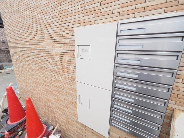 メイユール南塚口 物件画像