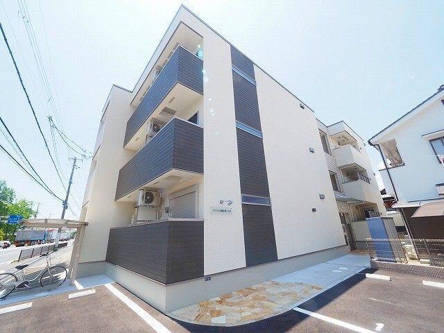 フジパレス南塚口町三丁目 物件画像