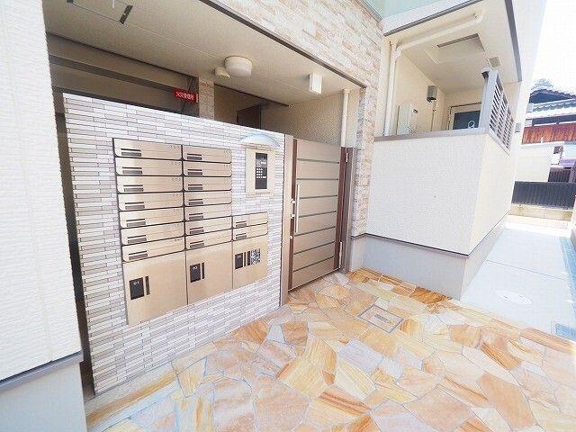 フジパレス南塚口町三丁目 物件画像