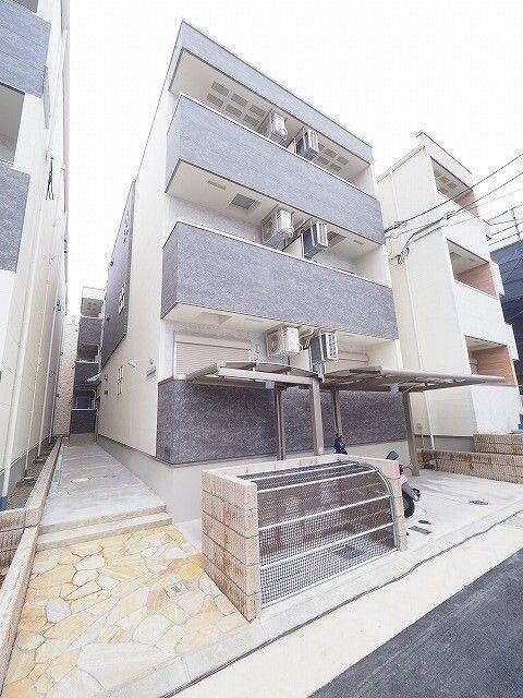 フジパレス阪急園田ＥＡＳＴⅠ番館 物件画像