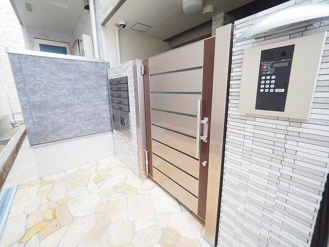 フジパレス阪急園田ＥＡＳＴⅠ番館 物件画像