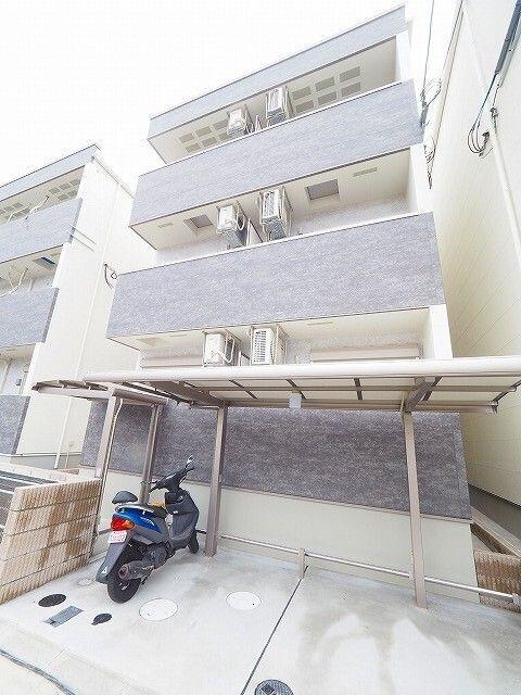 フジパレス阪急園田ＥＡＳＴⅠ番館 物件画像