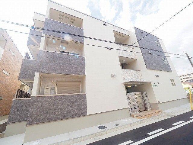 フジパレス阪急園田ＥＡＳＴⅢ番館 物件画像