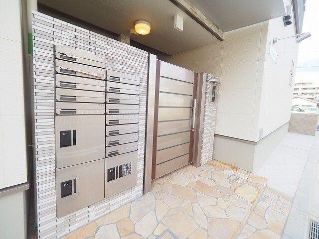 フジパレス阪急園田ＥＡＳＴⅢ番館 物件画像