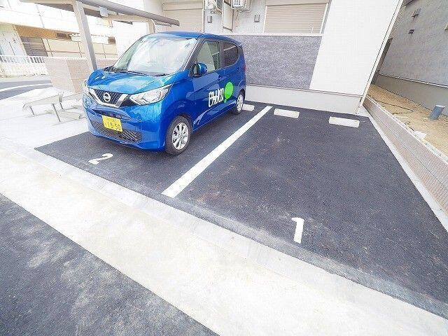 フジパレス阪急園田ＥＡＳＴⅢ番館 物件画像