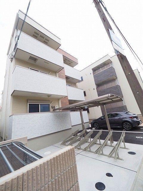 フジパレス阪急園田ＥＡＳＴⅤ番館 物件画像