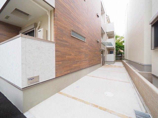 フジパレス阪急園田ＥＡＳＴⅤ番館 物件画像