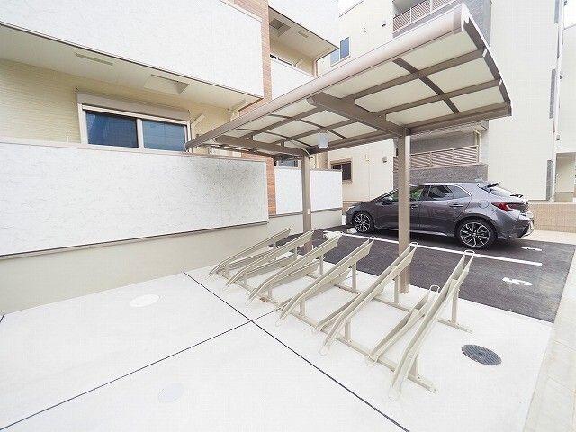 フジパレス阪急園田ＥＡＳＴⅤ番館 物件画像
