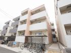 フジパレス阪急園田ＷＥＳＴⅤ番館外観1