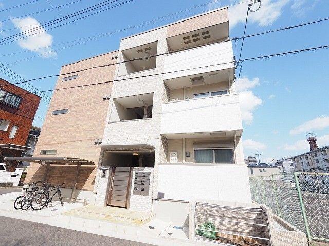 フジパレス尼崎西立花 物件画像