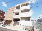 フジパレス尼崎西立花外観1