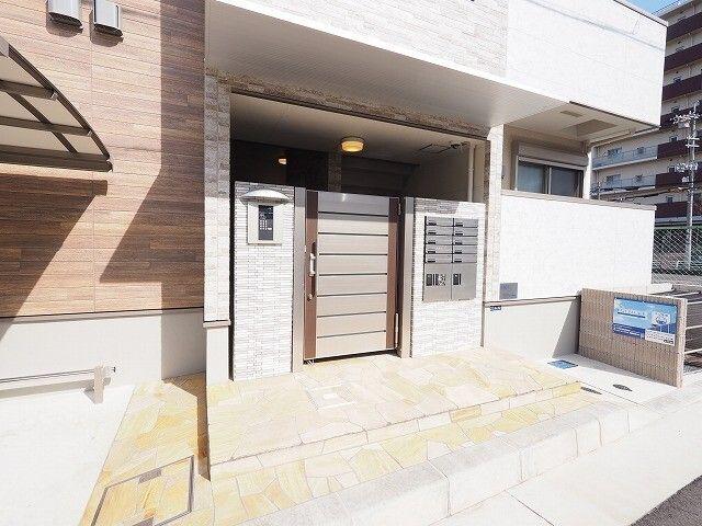 フジパレス尼崎西立花 物件画像