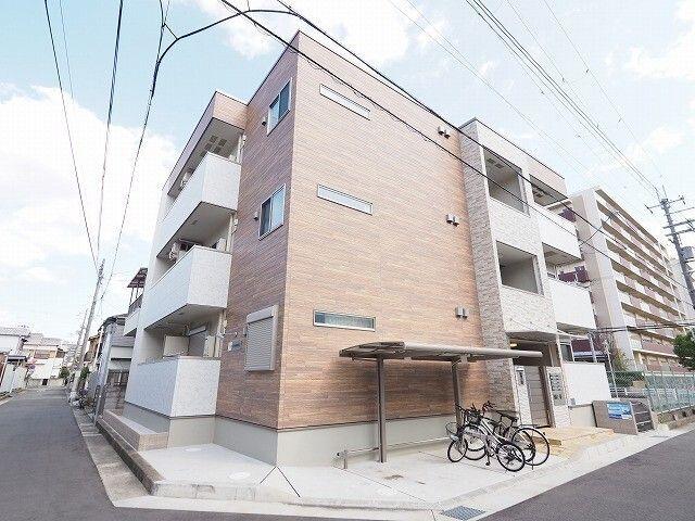 フジパレス尼崎西立花 物件画像
