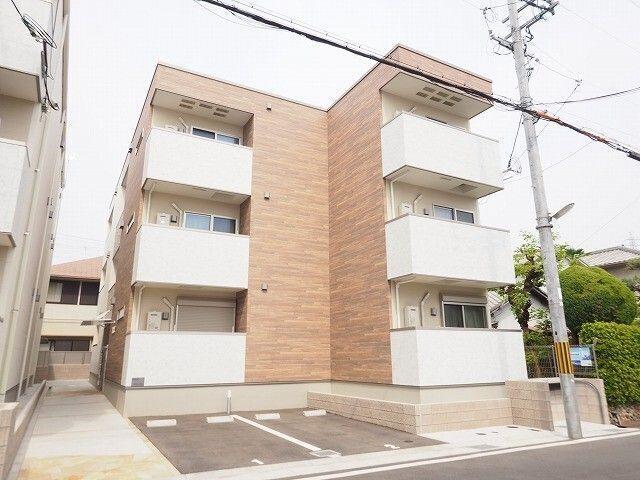 フジパレス阪急園田駅東Ⅵ番館 物件画像