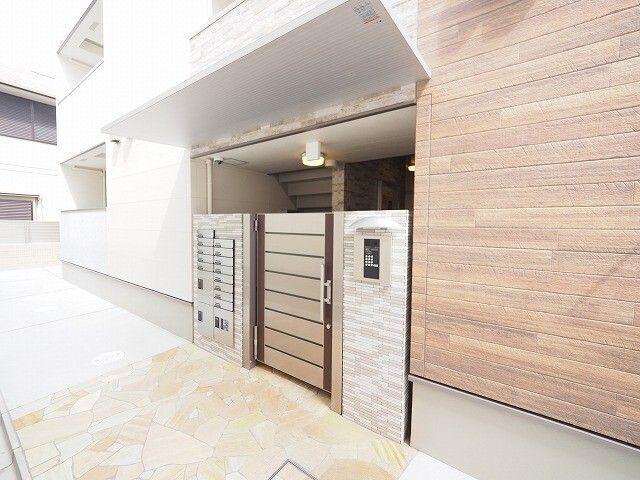 フジパレス阪急園田駅東Ⅵ番館 物件画像