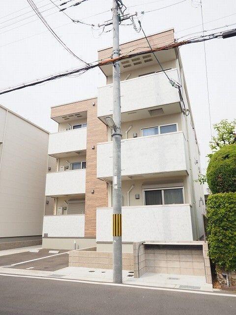 フジパレス阪急園田駅東Ⅵ番館 物件画像