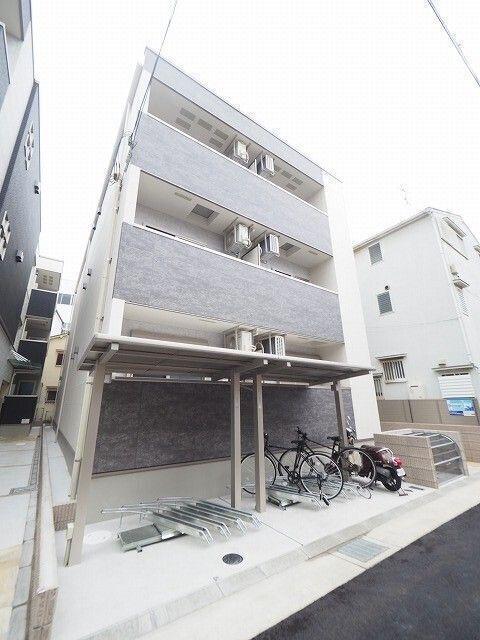 フジパレス長洲公園Ⅰ番館 物件画像