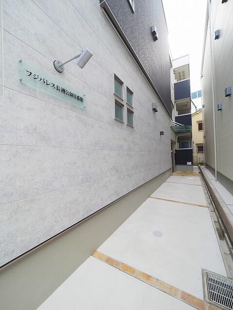 フジパレス長洲公園Ⅱ番館 物件画像