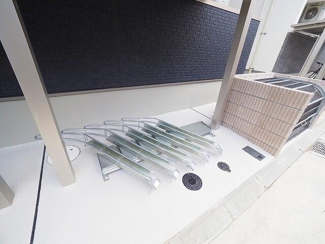 フジパレス長洲公園Ⅱ番館 物件画像