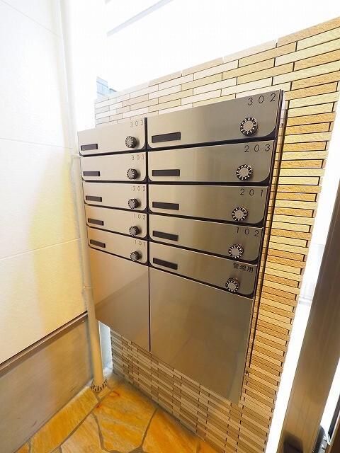 フジパレス長洲公園Ⅱ番館 物件画像