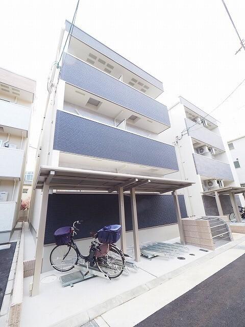 フジパレス長洲公園Ⅱ番館 物件画像