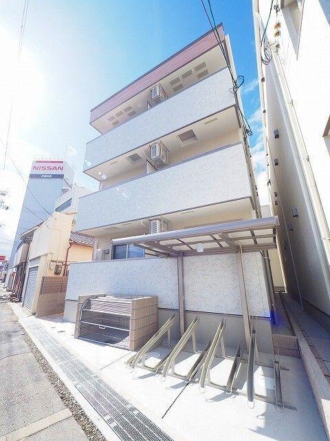 フジパレス長洲公園Ⅴ番館 物件画像