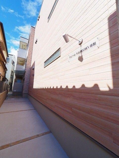 フジパレス長洲公園Ⅴ番館 物件画像